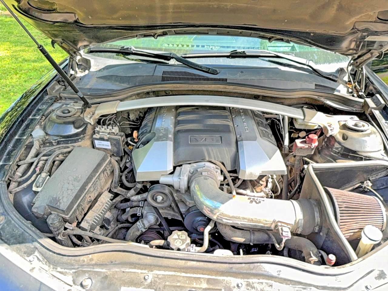 Chevrolet Camaro 2ss