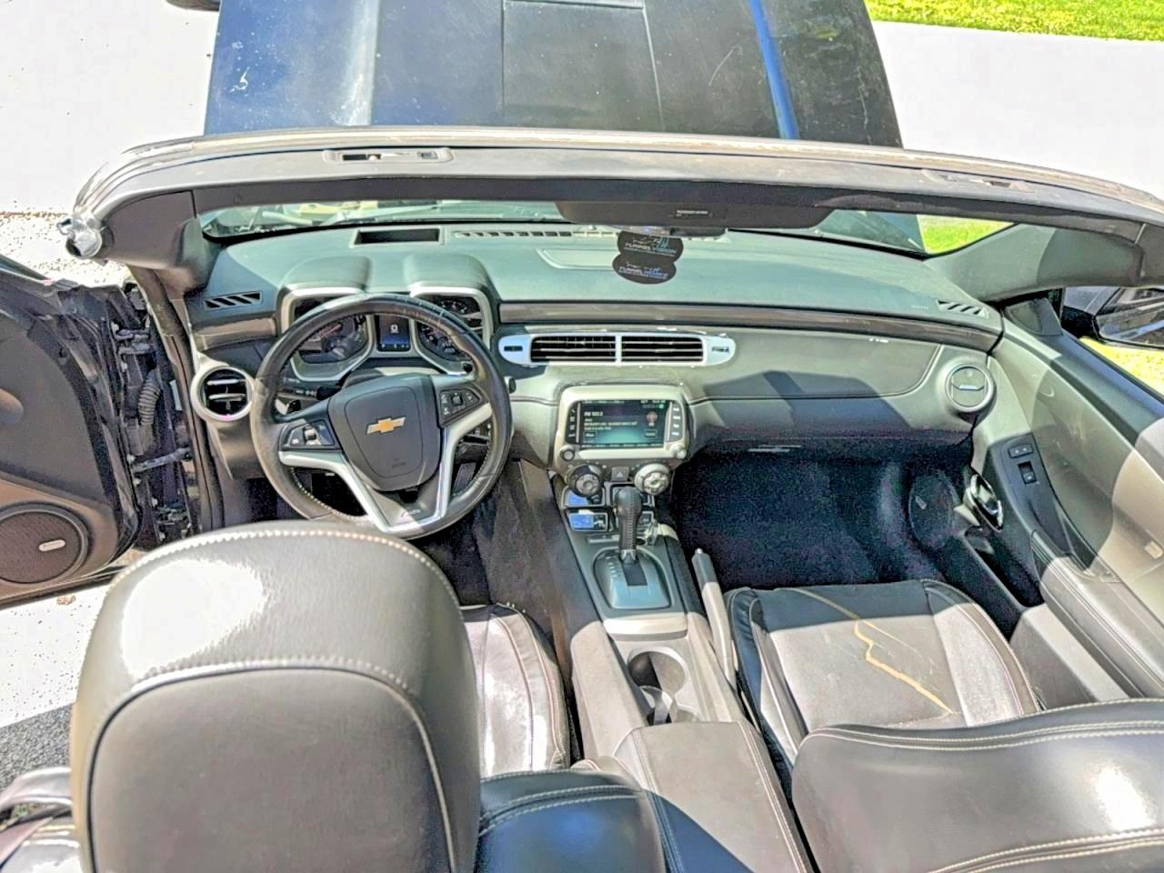 Chevrolet Camaro 2ss