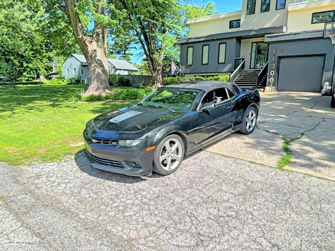 Chevrolet Camaro 2ss