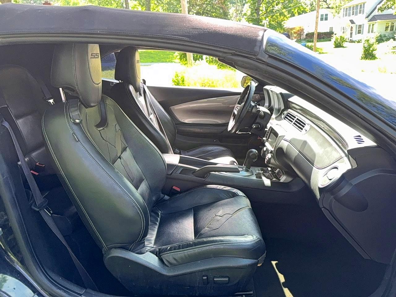 Chevrolet Camaro 2ss
