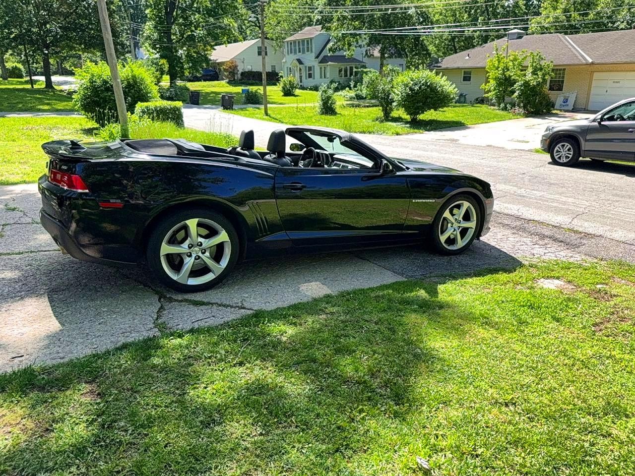 Chevrolet Camaro 2ss