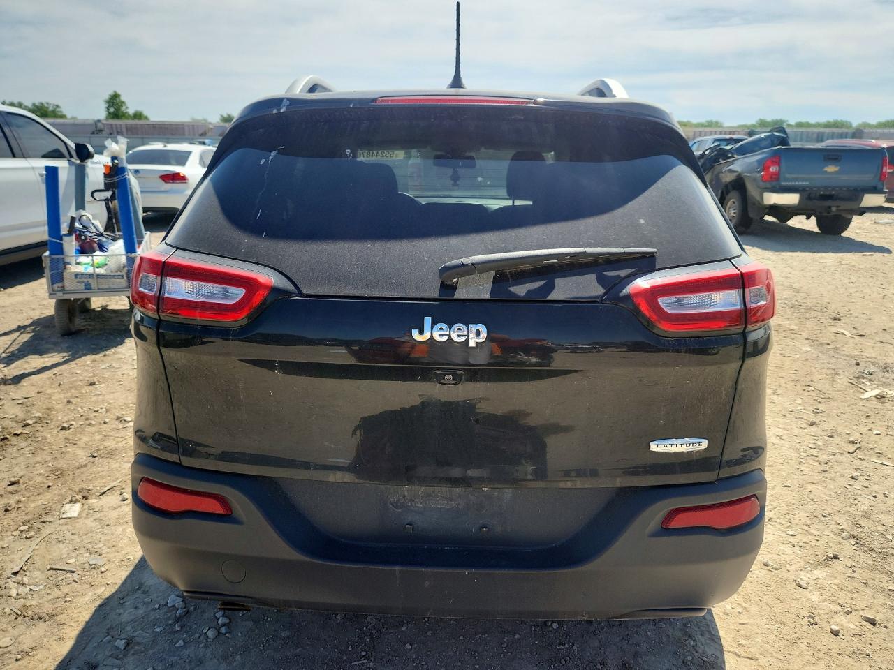 Jeep Cherokee Latitude