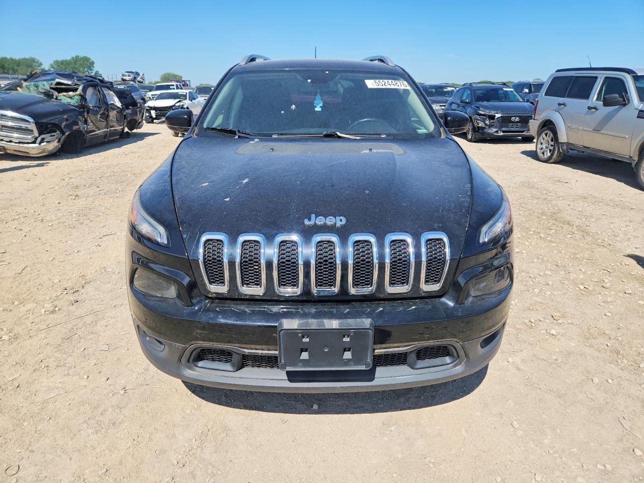 Jeep Cherokee Latitude