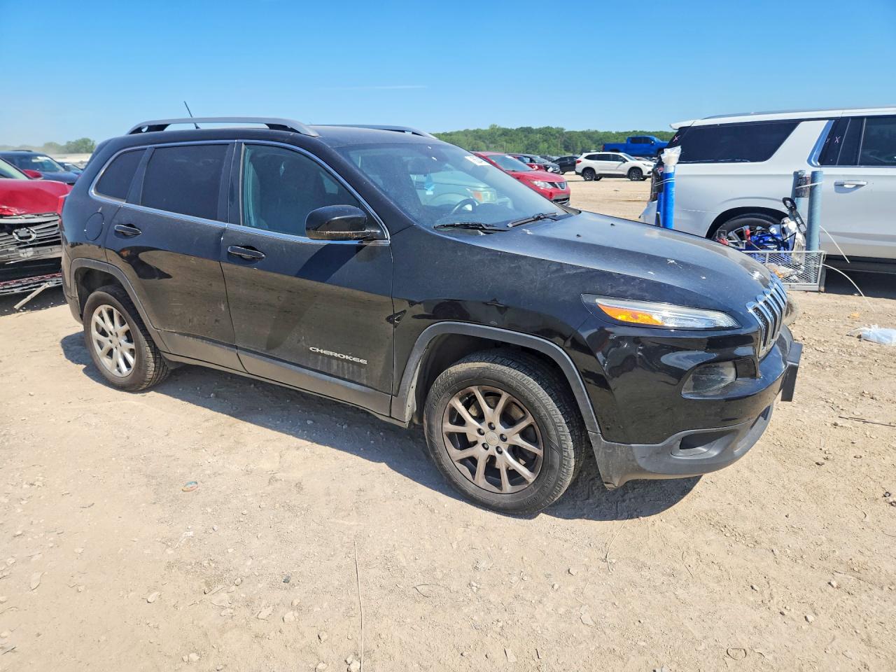 Jeep Cherokee Latitude