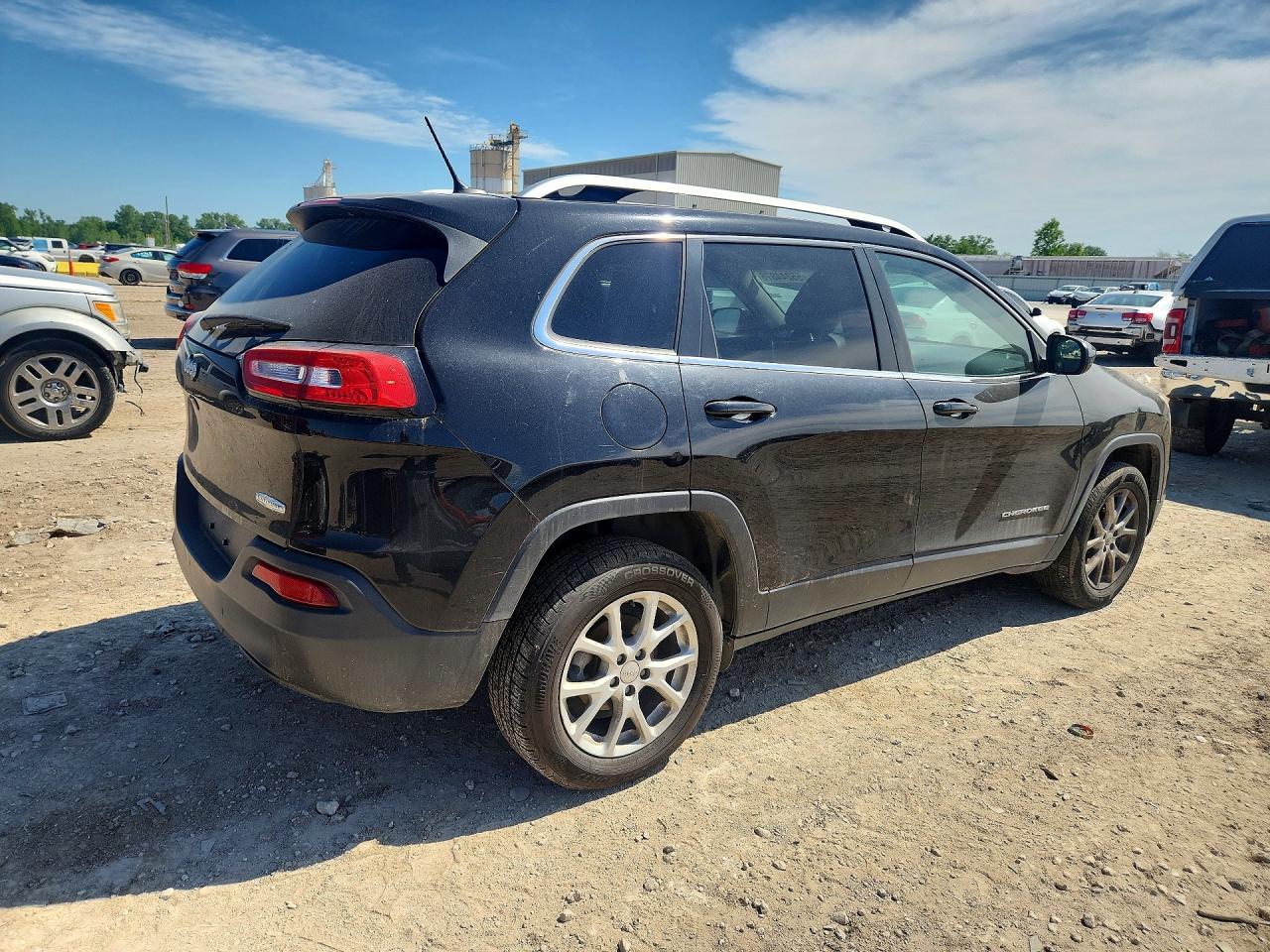 Jeep Cherokee Latitude