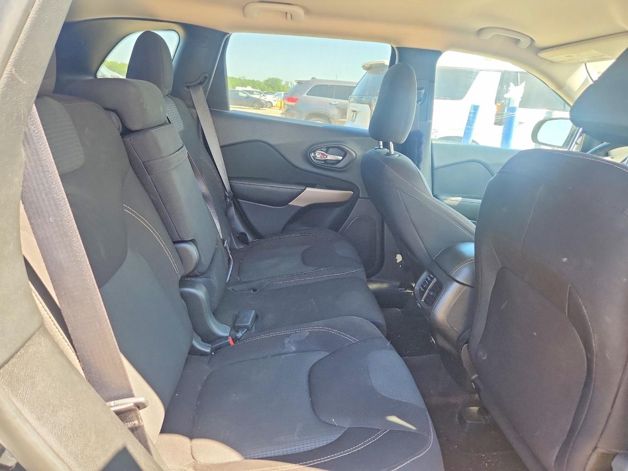 Jeep Cherokee Latitude