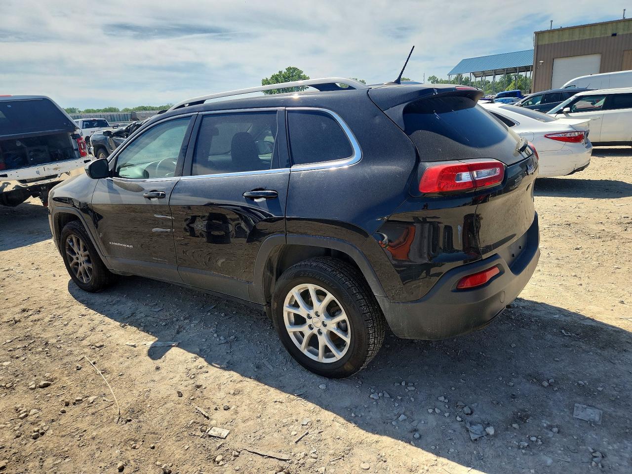 Jeep Cherokee Latitude