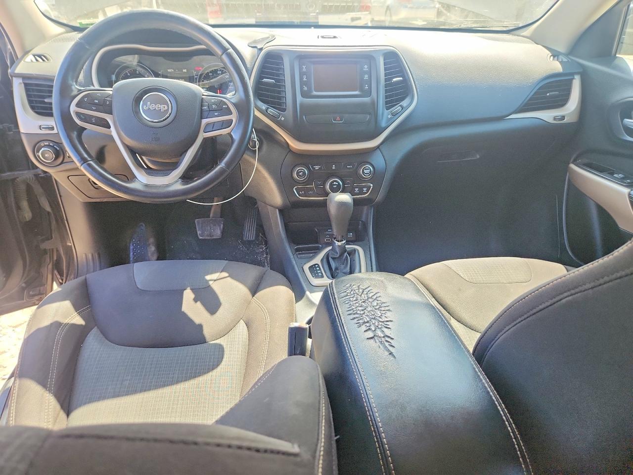 Jeep Cherokee Latitude