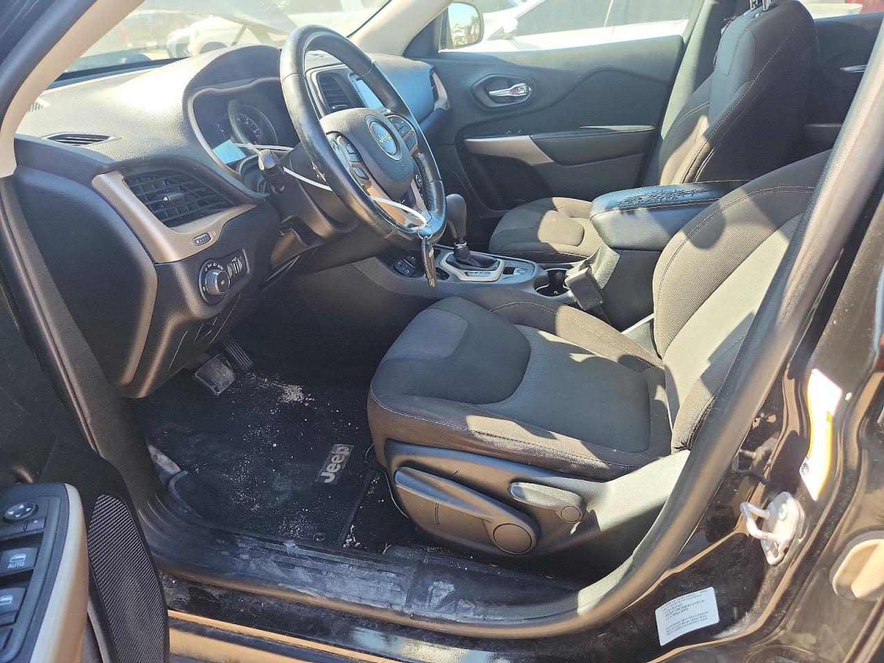 Jeep Cherokee Latitude
