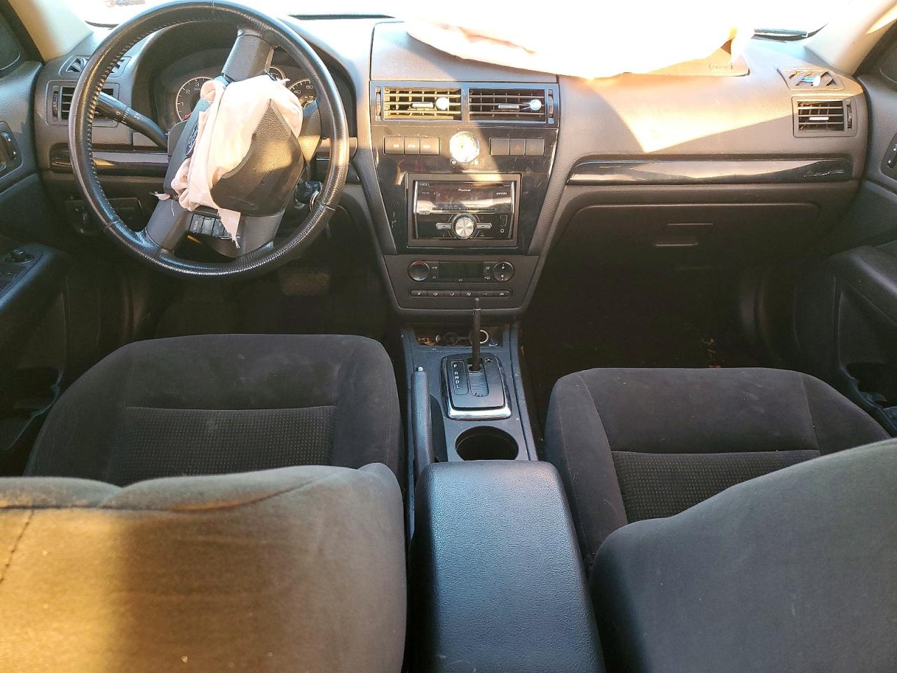 Ford Fusion Sel