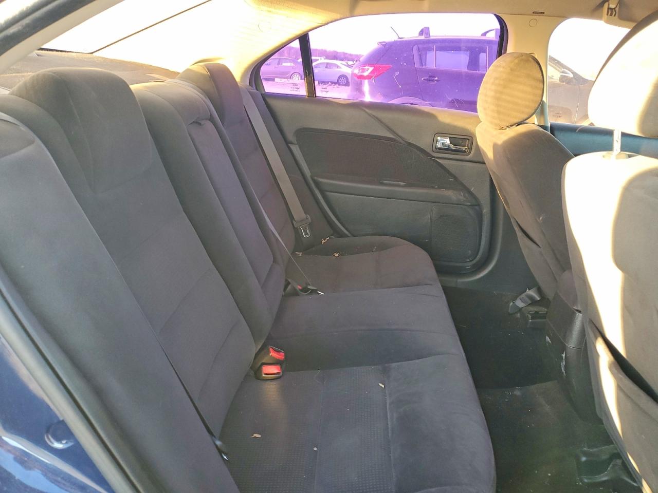 Ford Fusion Sel