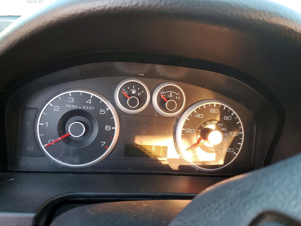 Ford Fusion Sel