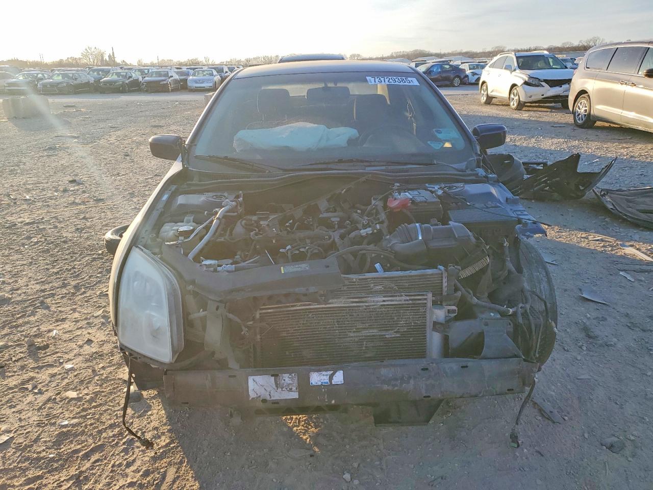 Ford Fusion Sel