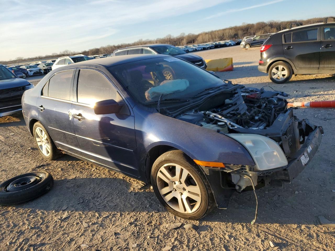 Ford Fusion Sel