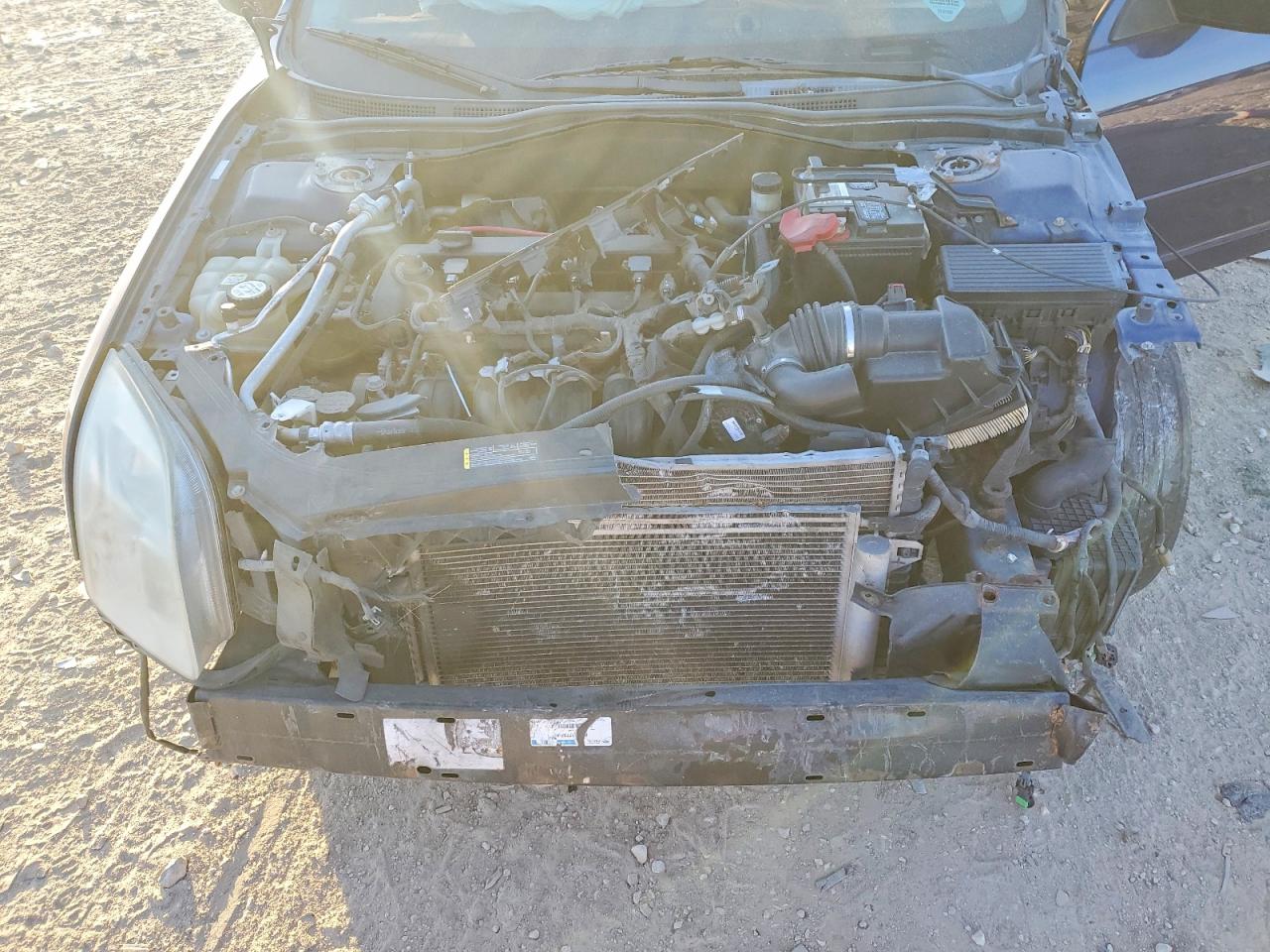 Ford Fusion Sel