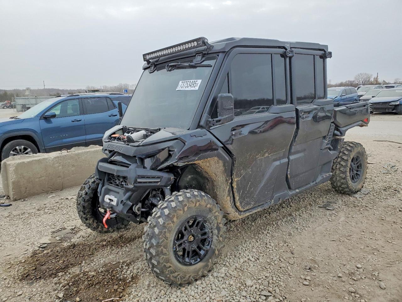 Can-Am Defender M