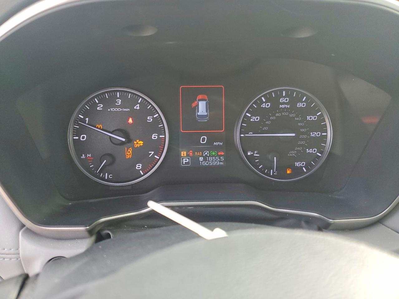 Subaru Outback Limited