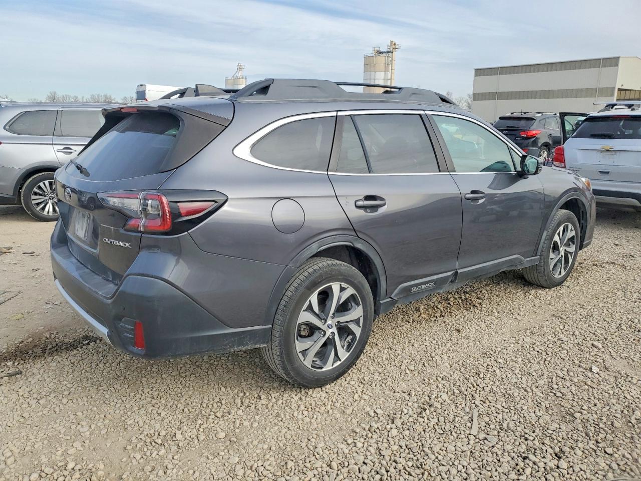 Subaru Outback Limited