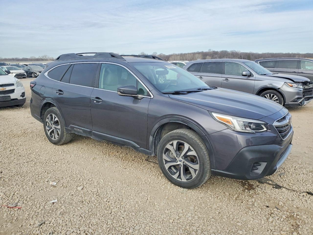 Subaru Outback Limited