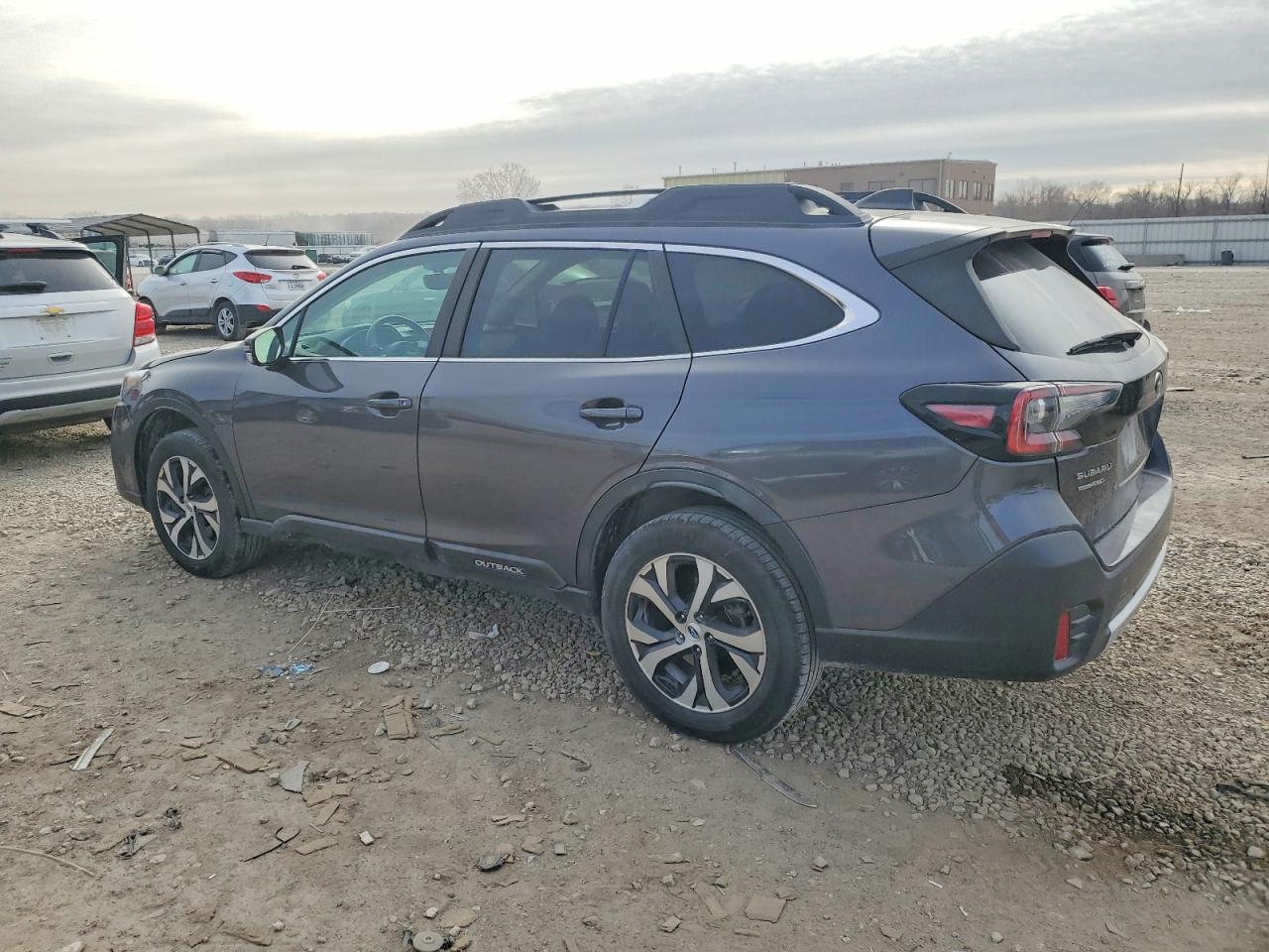 Subaru Outback Limited