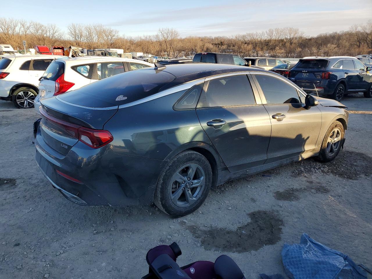 Kia K5 Lxs