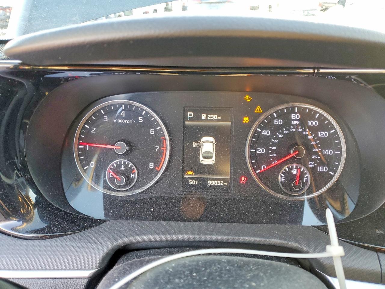 Kia K5 Lxs