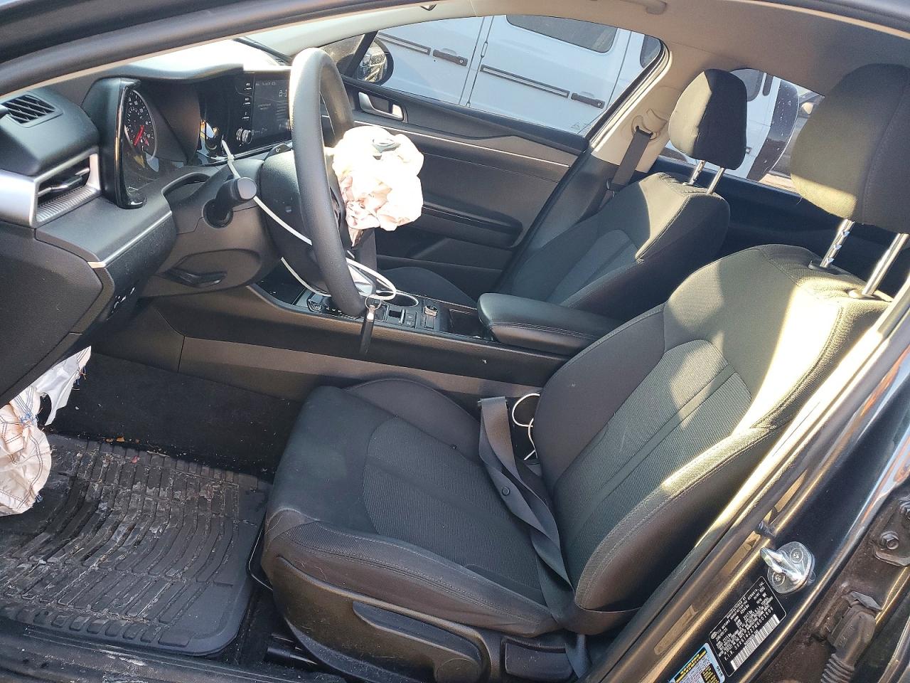 Kia K5 Lxs