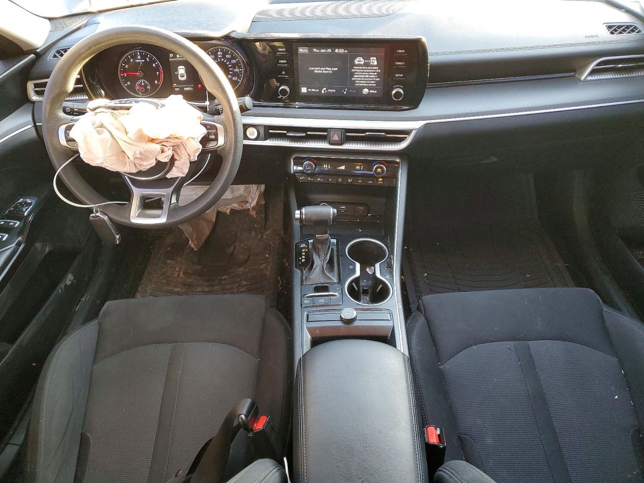 Kia K5 Lxs