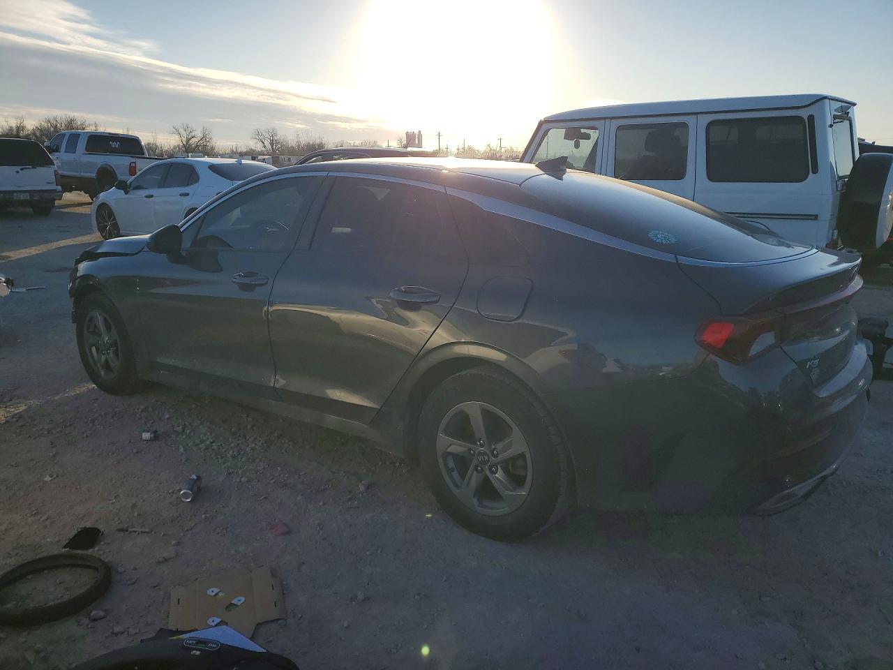 Kia K5 Lxs