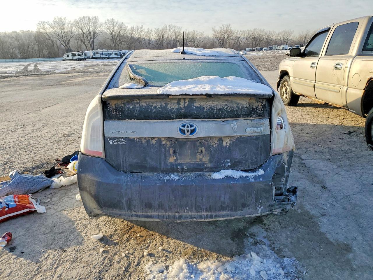 Toyota Prius Advanced
