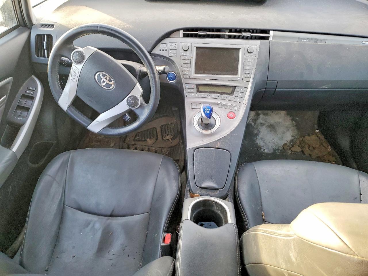 Toyota Prius Advanced