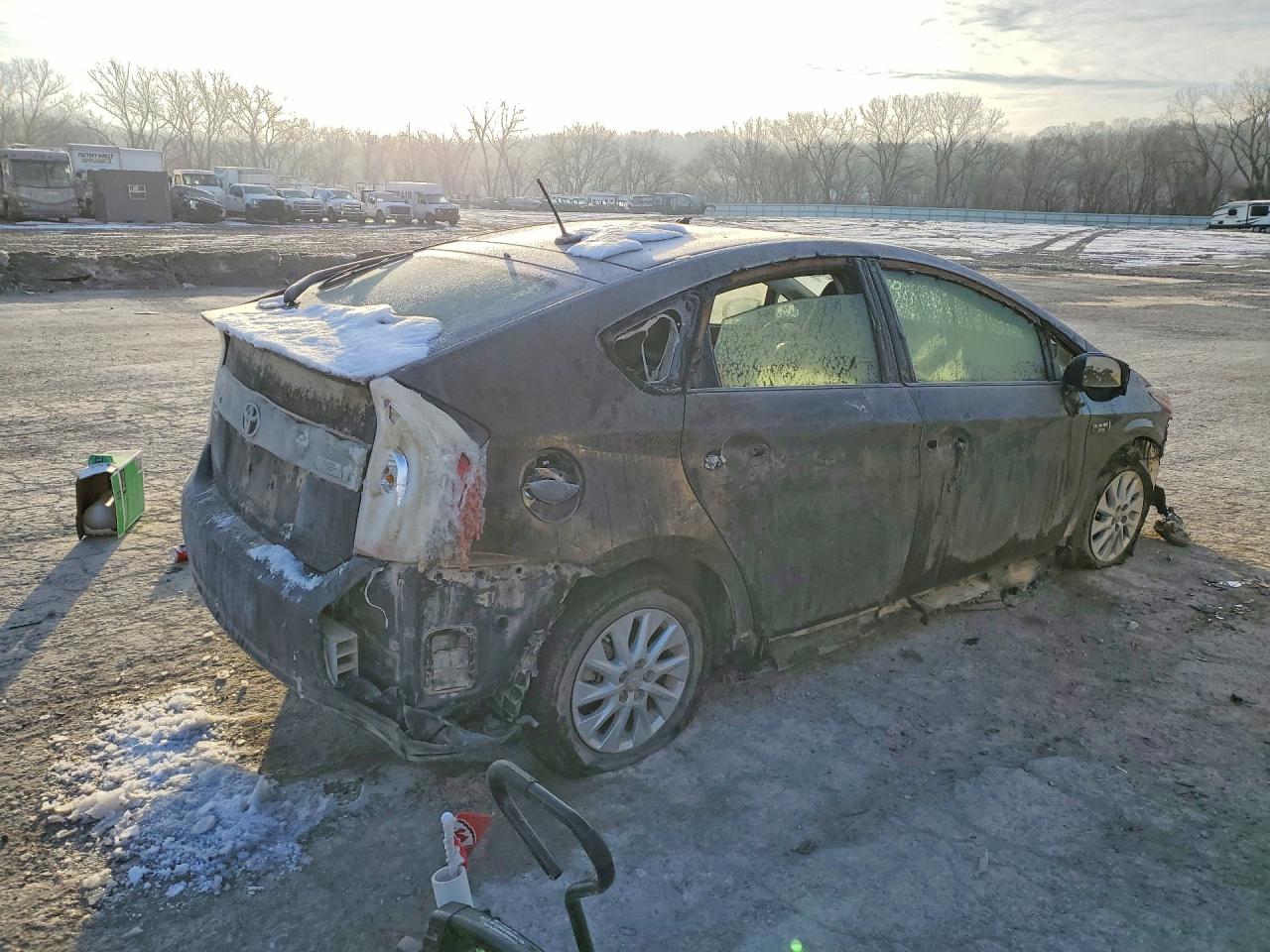 Toyota Prius Advanced