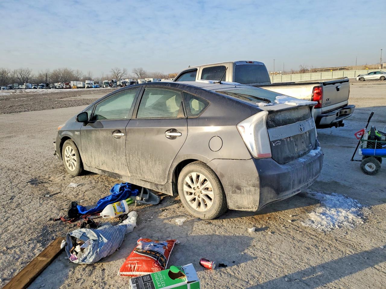 Toyota Prius Advanced