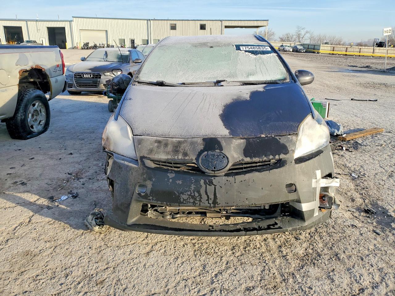 Toyota Prius Advanced