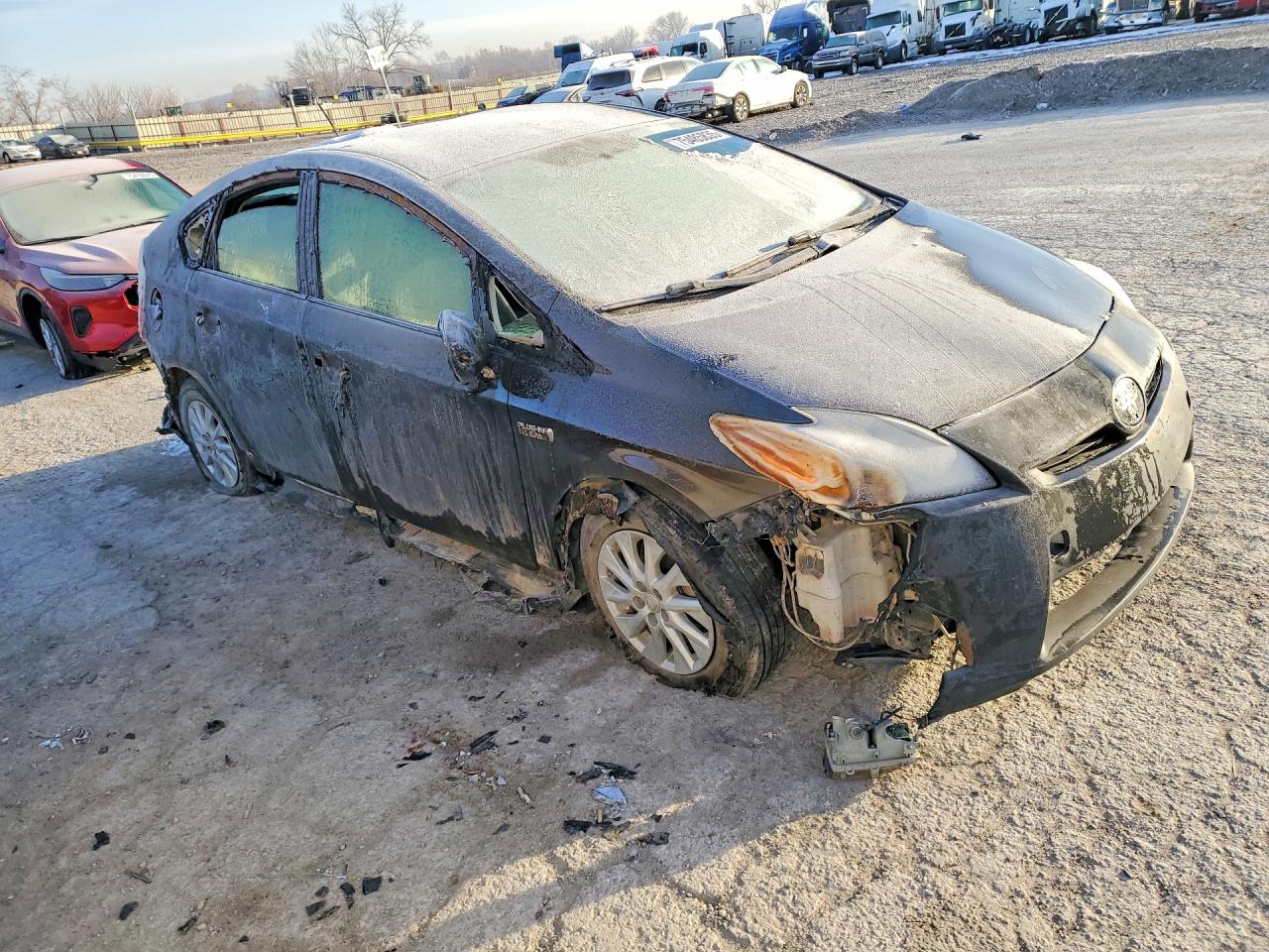 Toyota Prius Advanced