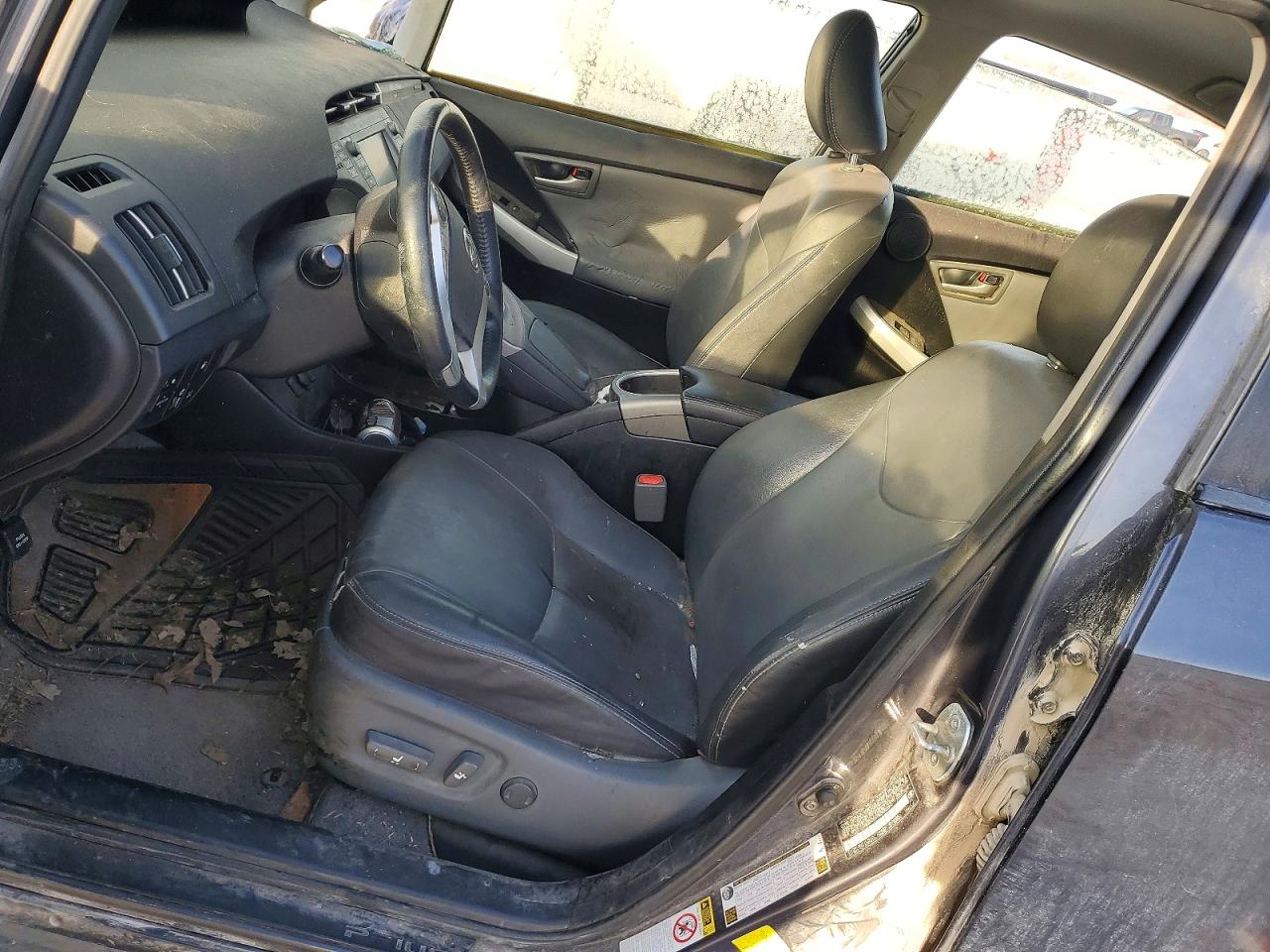 Toyota Prius Advanced