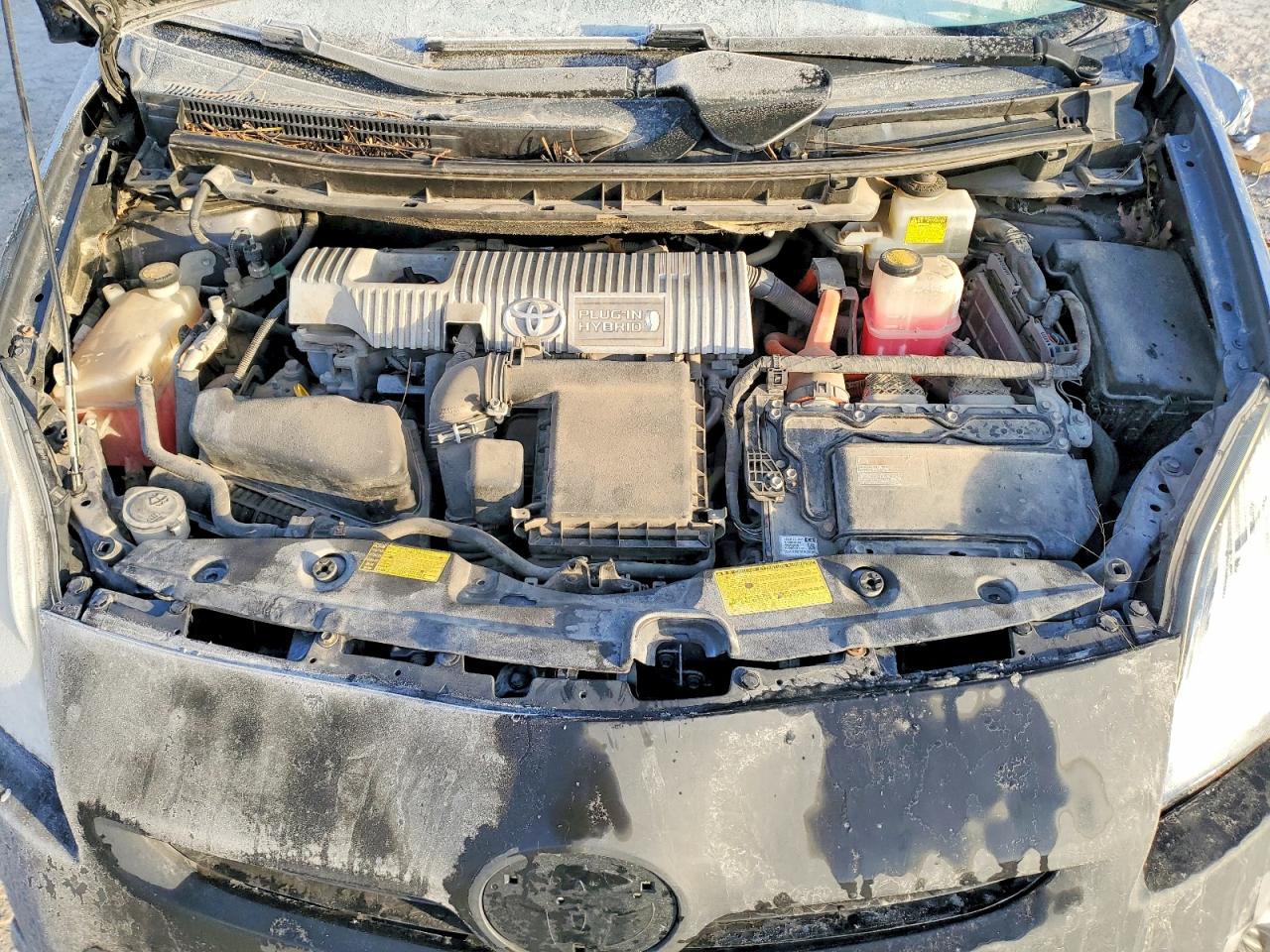 Toyota Prius Advanced