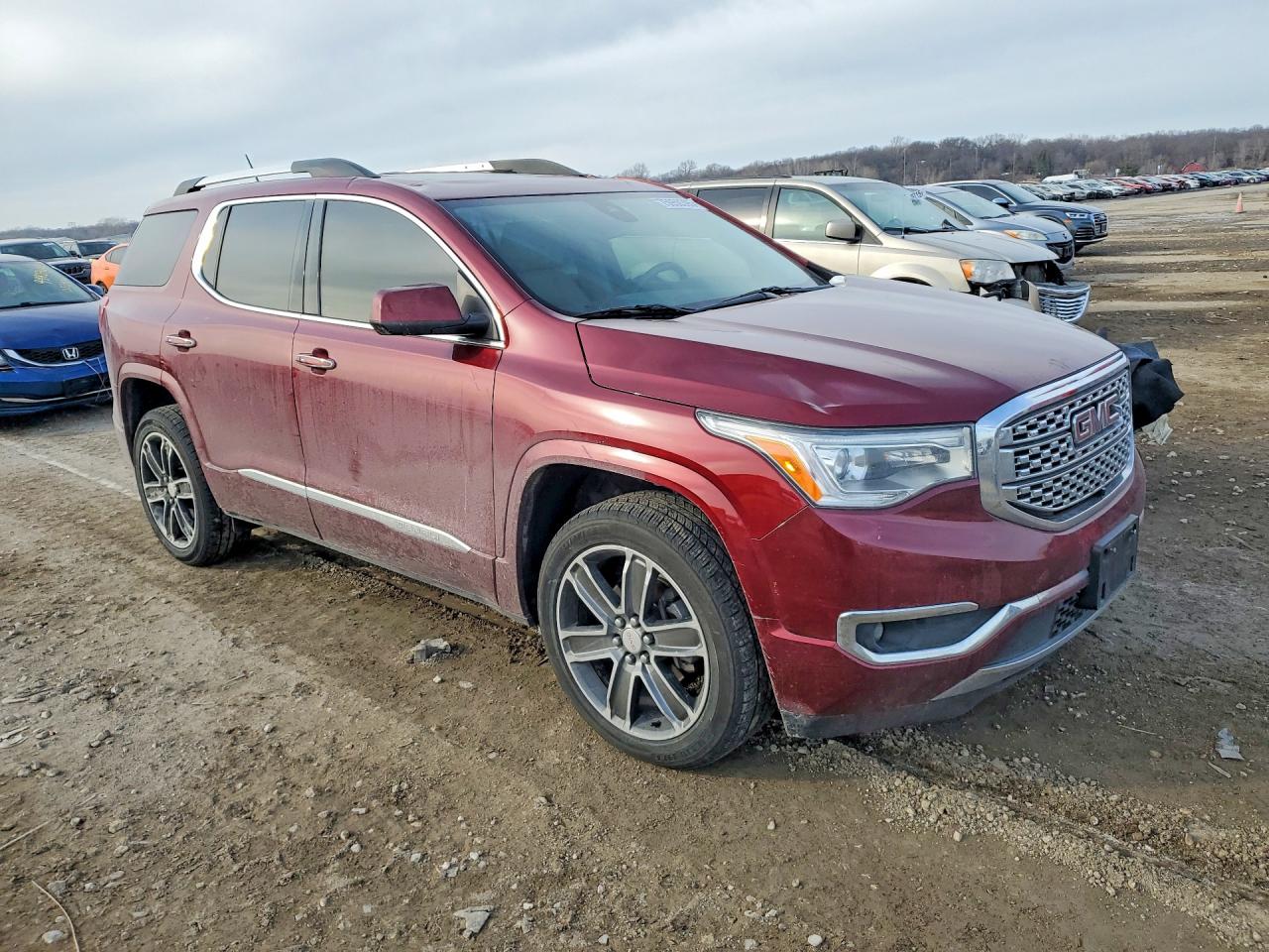 GMC Acadia Denali