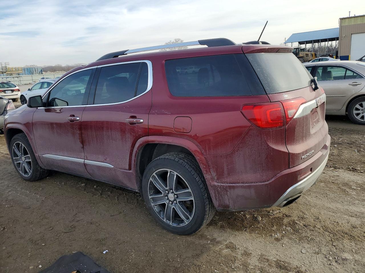 GMC Acadia Denali