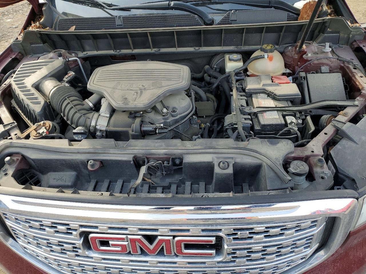 GMC Acadia Denali