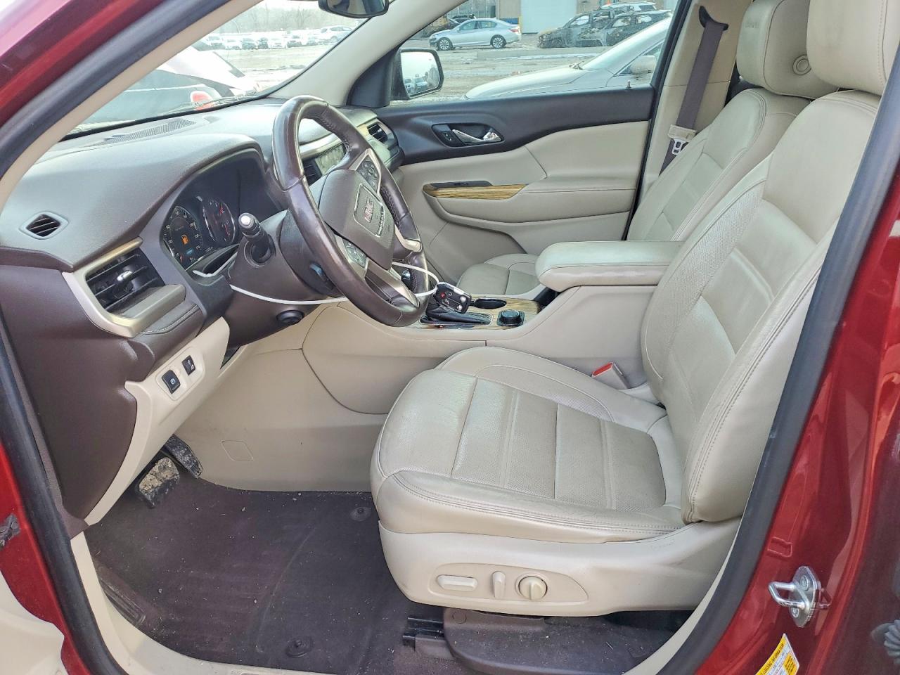 GMC Acadia Denali