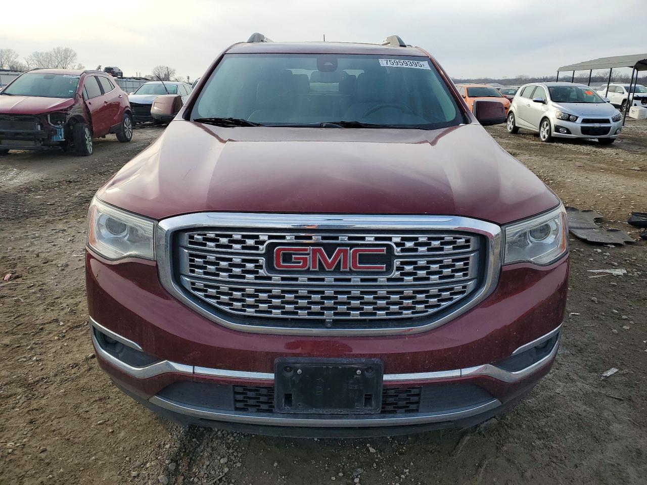 GMC Acadia Denali