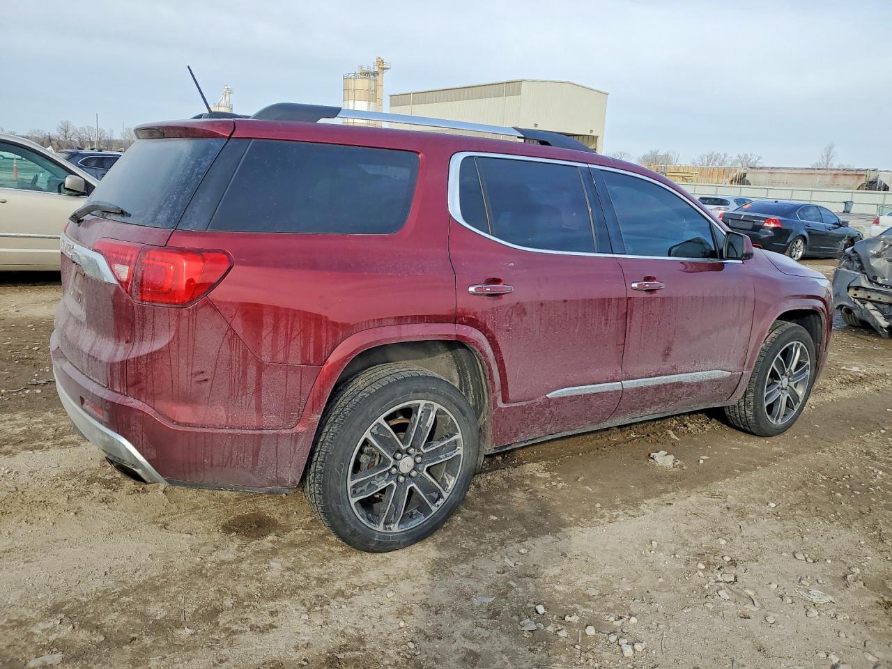 GMC Acadia Denali