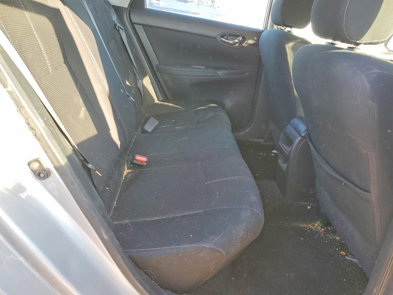 Nissan Sentra S