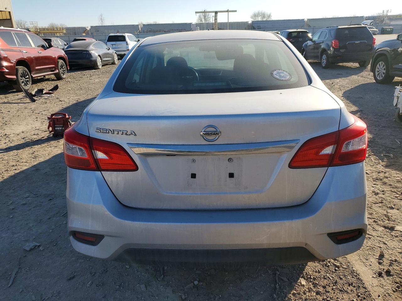 Nissan Sentra S