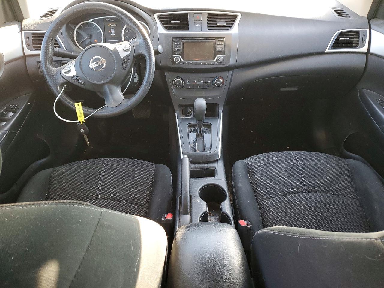 Nissan Sentra S