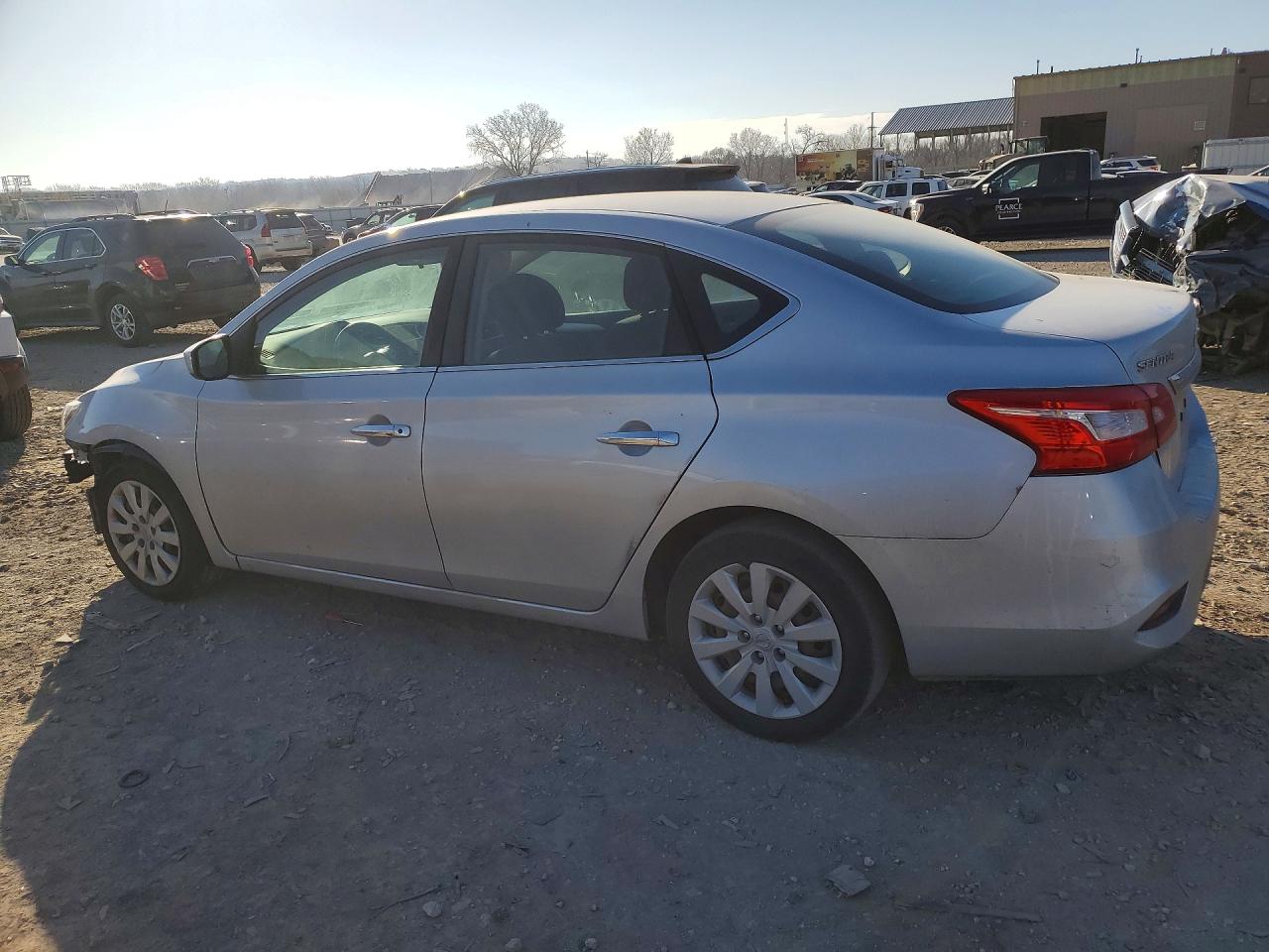 Nissan Sentra S