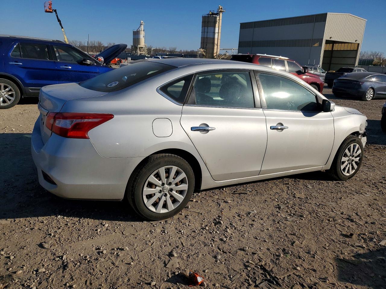 Nissan Sentra S