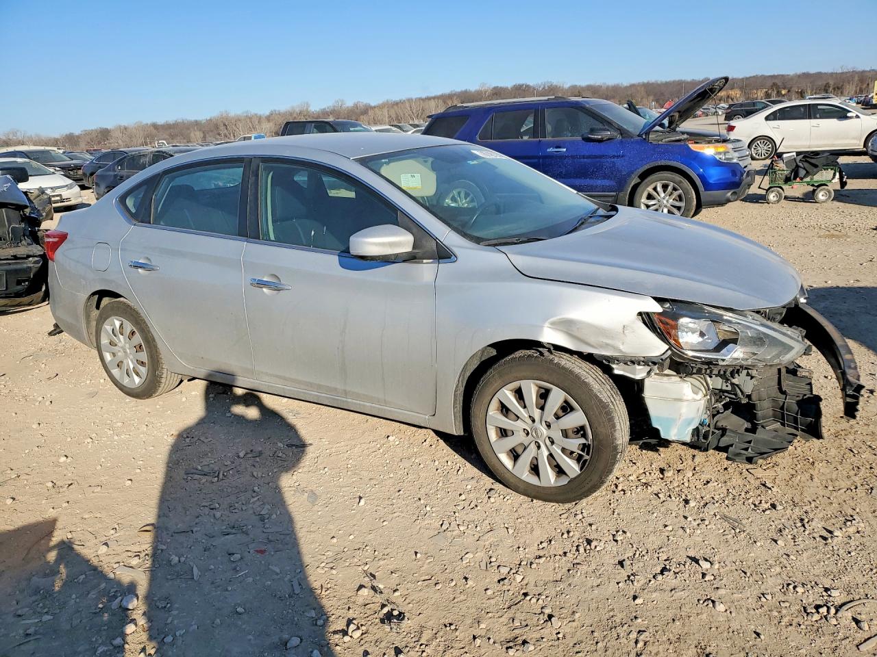 Nissan Sentra S