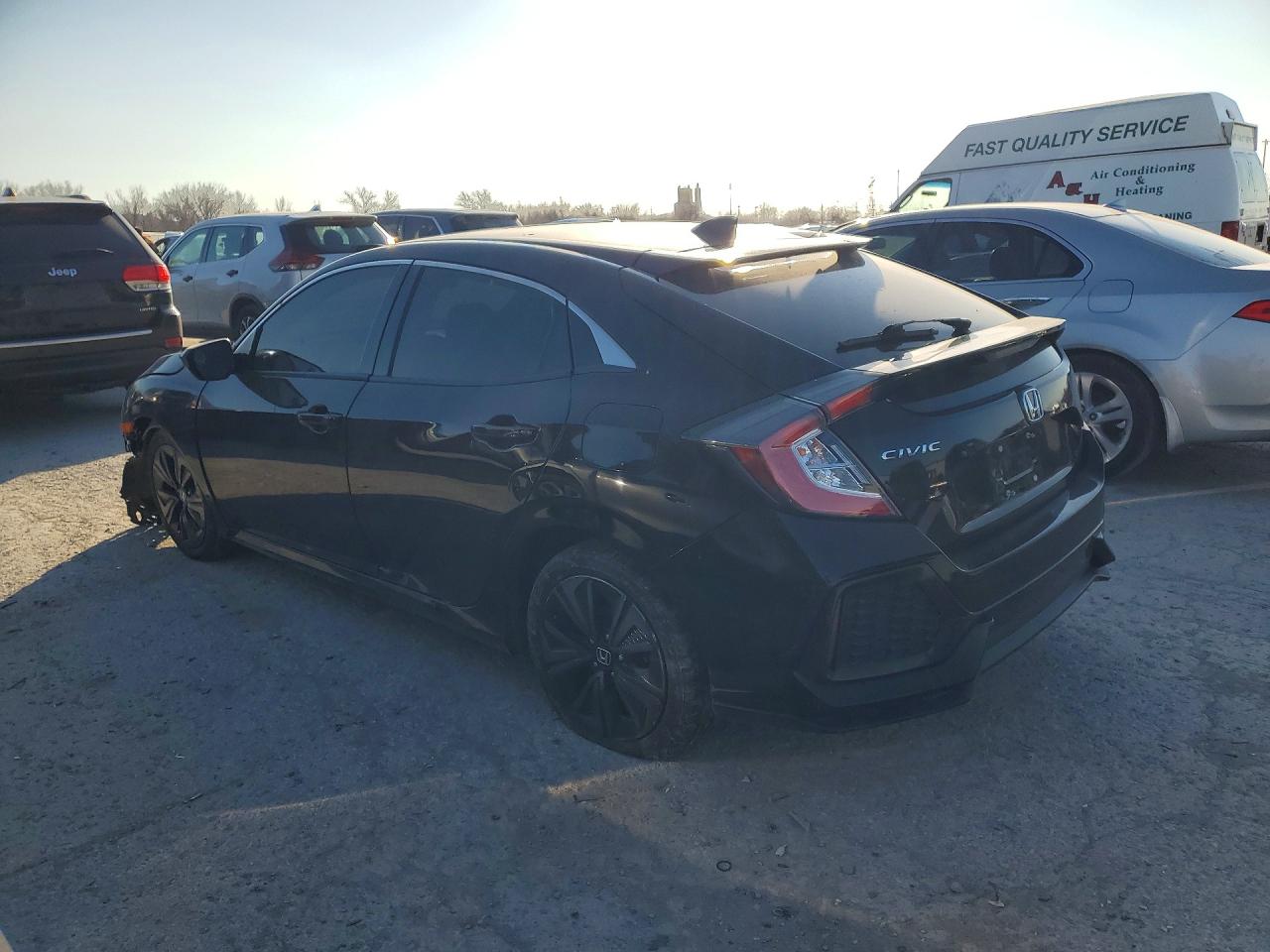 Honda Civic Ex